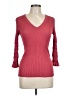 M Missoni Red 3/4 Sleeve Top Size M (estimated) - photo 1