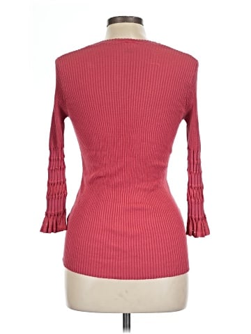 M Missoni 3/4 Sleeve Top (view 2)