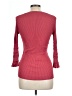 M Missoni Red 3/4 Sleeve Top Size M (estimated) - photo 2