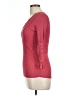 M Missoni Red 3/4 Sleeve Top Size M (estimated) - photo 5