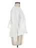 Ella Moss Ivory Long Sleeve T-Shirt Size M - photo 4