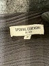 Opening Ceremony Solid Black Formal Skirt Size M - photo 4