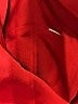 Zara Solid Red Cocktail Dress Size XS - photo 8