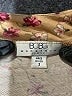 BCBG Floral Tan Cocktail Dress Size 2 - photo 7