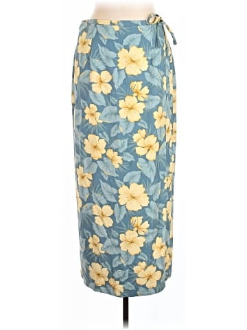 Tommy Bahama Silk Skirt (view 1)