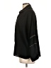 Zara Basic Black Long Sleeve Blouse Size L - photo 5
