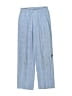 Nautica Plaid Blue Casual Pants Size 7 - photo 1