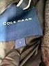 Cole Haan Brown Wool Coat Size L - photo 6