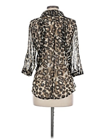 Oboe 3/4 Sleeve Blouse (view 2)
