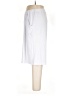 Slinky Brand Solid White Casual Pants Size 1X - photo 5