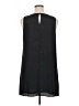 ASOS 100% Polyester Solid Black Casual Dress Size 14 - photo 2