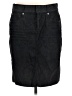 Gap Outlet Black Denim Skirt Size 8 - photo 1