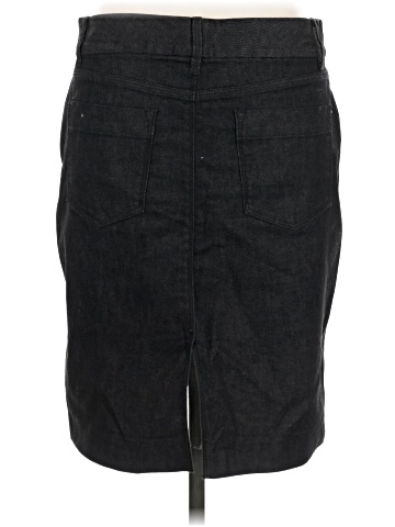 Gap Outlet Denim Skirt (view 2)