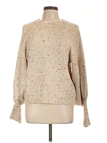 Fate Pullover Sweater (view 1)