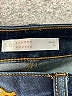 LC Lauren Conrad Solid Blue Jeans Size 14 - photo 7