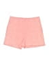 Express Hearts Pink Shorts Size 8 - photo 1