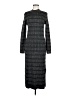 Cache Tweed Gray Casual Dress Size M - photo 1