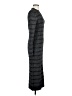 Cache Tweed Gray Casual Dress Size M - photo 4