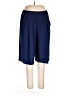 Slinky Brand Blue Active Pants Size 1X - photo 1