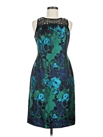 Leifsdottir Cocktail Dress (view 1)