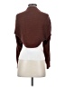 By Anthropologie Brown Cardigan Size XS - photo 2