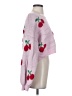 Altar'd State Floral Pink Pullover Sweater Size S - photo 4