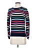 Ann Taylor LOFT 100% Cotton Stripes Blue Pullover Sweater Size XS (petite) - photo 1