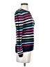 Ann Taylor LOFT 100% Cotton Stripes Blue Pullover Sweater Size XS (petite) - photo 4