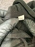 Unbranded 100% Polyester Black Pullover Hoodie Size XXL - photo 7