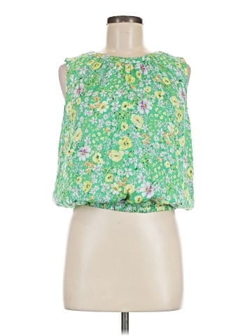 Ann Taylor LOFT Sleeveless Blouse (view 1)