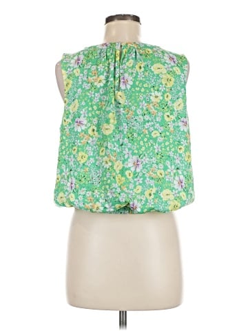 Ann Taylor LOFT Sleeveless Blouse (view 2)