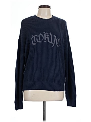 Hollister Pullover Sweater (view 1)
