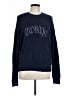 Hollister Solid Blue Pullover Sweater Size M - photo 1