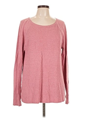 Ann Taylor LOFT Pullover Sweater (view 1)
