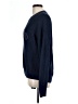 Hollister Solid Blue Pullover Sweater Size M - photo 5