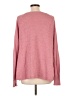 Ann Taylor LOFT Pink Pullover Sweater Size L - photo 2