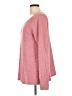 Ann Taylor LOFT Pink Pullover Sweater Size L - photo 5