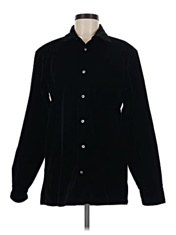 Ralph Lauren Collection Long Sleeve Button-Down Shirt (view 1)
