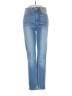 Judy Blue Hearts Blue Jeans Size 3 - photo 1