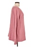 Ann Taylor LOFT Pink Pullover Sweater Size L - photo 4