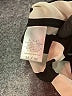 A.L.C. 100% Silk Ivory Long Sleeve Silk Top Size M - photo 8