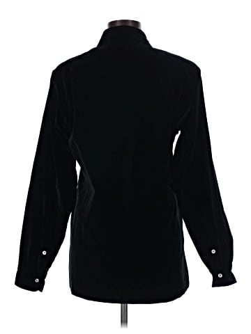 Ralph Lauren Collection Long Sleeve Button-Down Shirt (view 2)