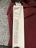 Fabletics Burgundy Active Pants Size 2X - photo 5