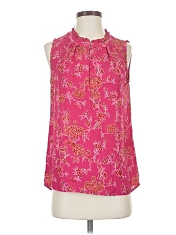 41Hawthorn Sleeveless Blouse (view 1)