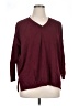 ASOS Burgundy Pullover Sweater Size 14 - photo 1