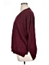 ASOS Burgundy Pullover Sweater Size 14 - photo 5
