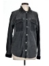 Thread & Supply Tweed Gray Long Sleeve Button-Down Shirt Size M - photo 1