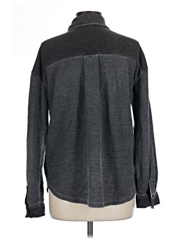 Thread & Supply Long Sleeve Button-Down Shirt (view 2)