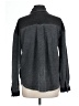 Thread & Supply Tweed Gray Long Sleeve Button-Down Shirt Size M - photo 2