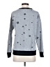 Splendid Stars Gray Sweatshirt Size XS - photo 2